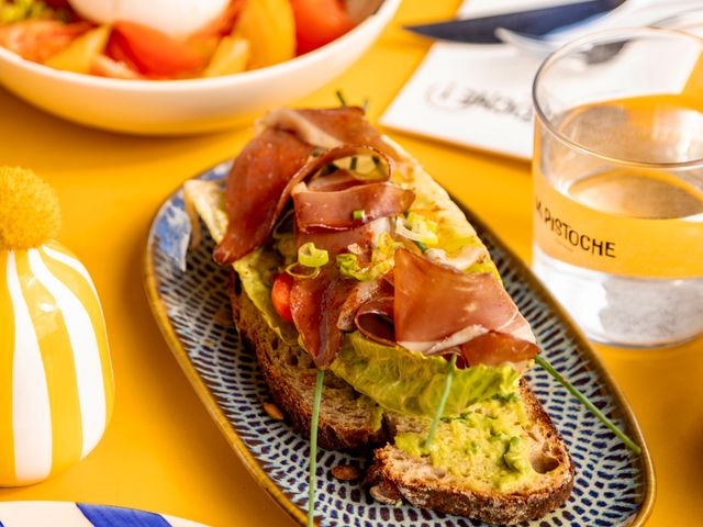 La Pistoche Toulouse 